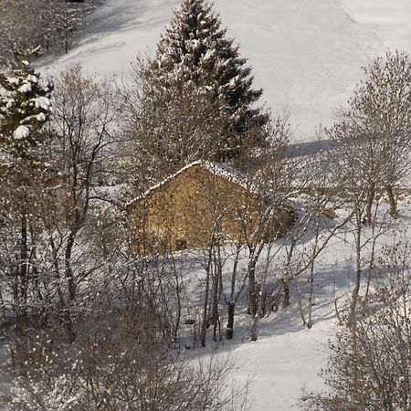 Agriturismo Plan D'Avie Аоста Экстерьер фото
