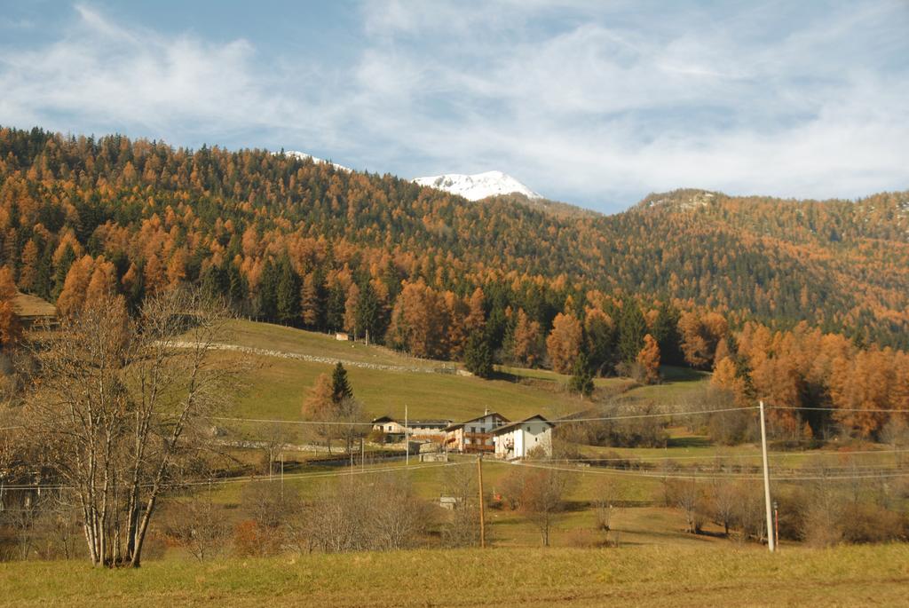 Agriturismo Plan D'Avie Аоста Экстерьер фото