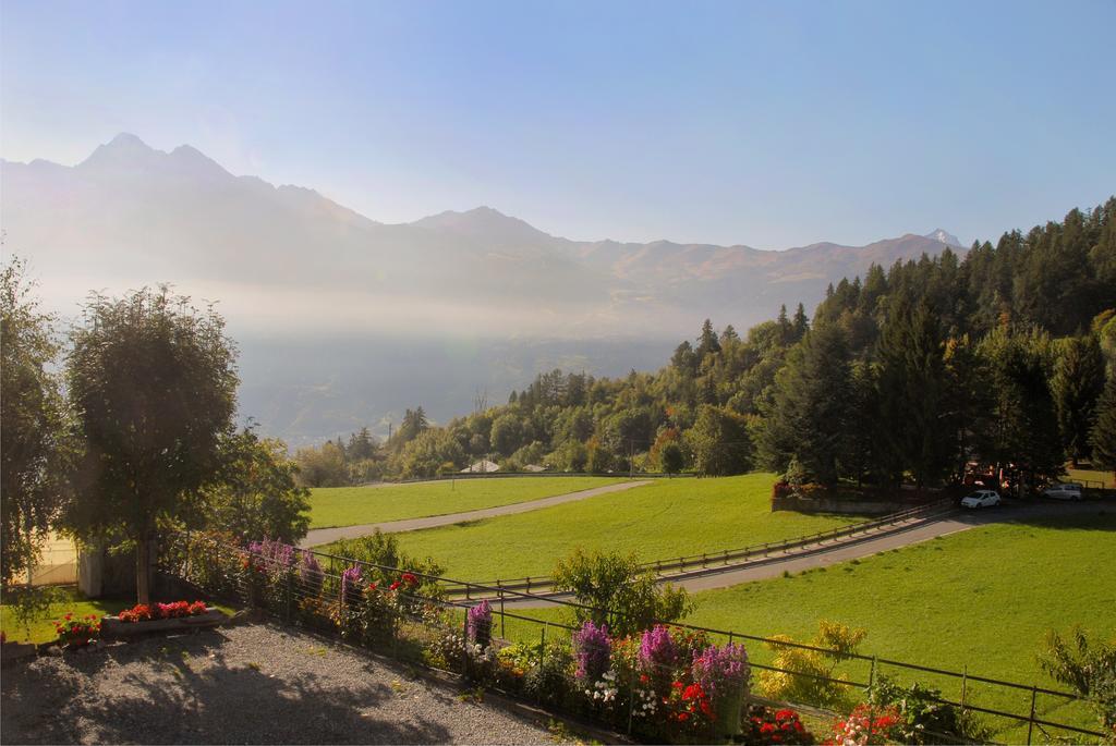 Agriturismo Plan D'Avie Аоста Экстерьер фото