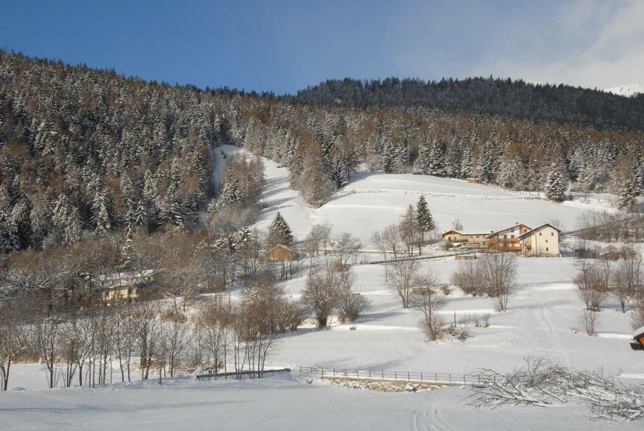 Agriturismo Plan D'Avie Аоста Номер фото