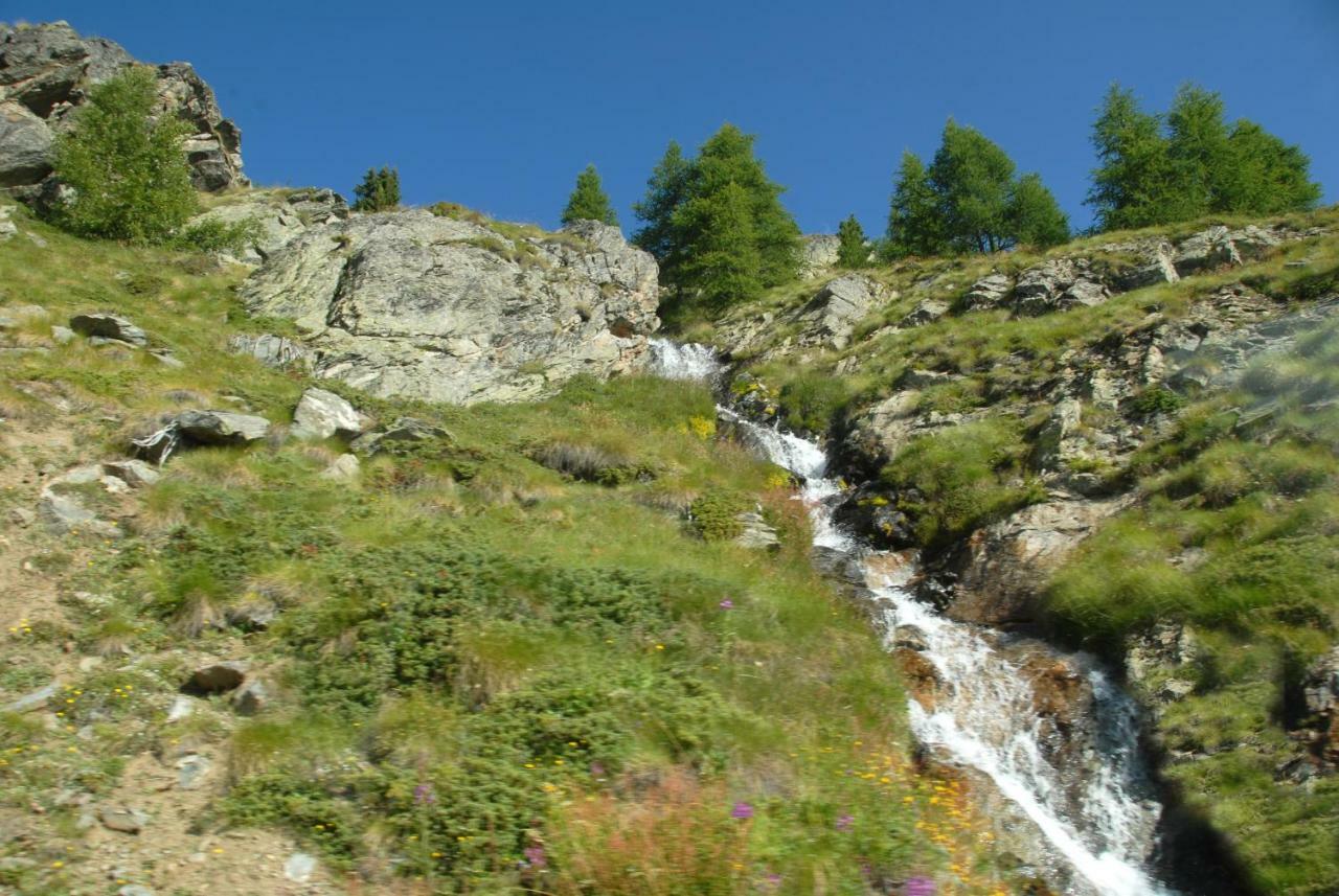 Agriturismo Plan D'Avie Аоста Экстерьер фото
