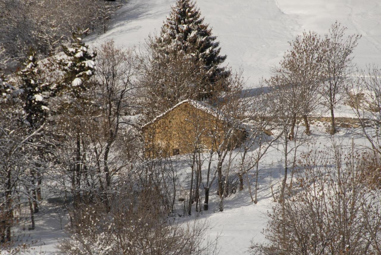 Agriturismo Plan D'Avie Аоста Экстерьер фото